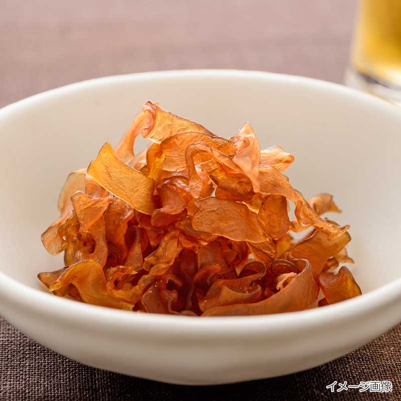 薫製いか味