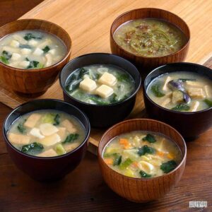 選べるわがやづくしお味噌汁5袋セット(20食)