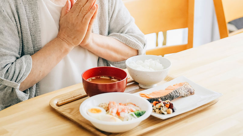 食事風景