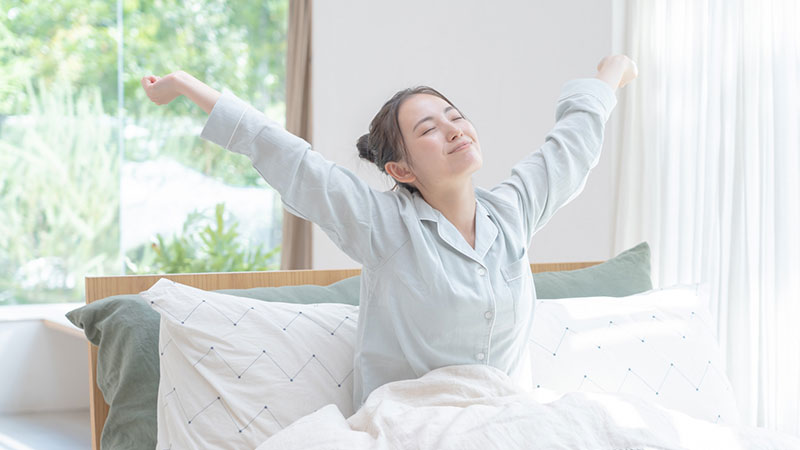 寝不足を予防するための5つの習慣