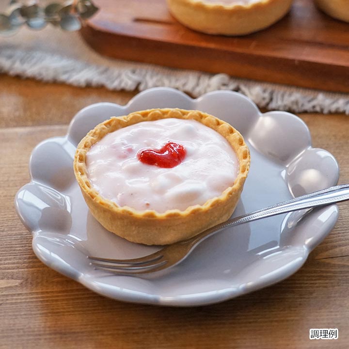 マシュマロヨーグルトタルト